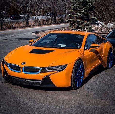 Bmw I8 Bmw Sports Car Bmw Sport Super Cars