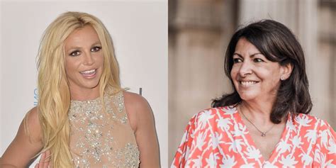 Photos Britney Spears Publie Un Hidalgo Dégage Sans Sen Rendre Compte Lintéressée