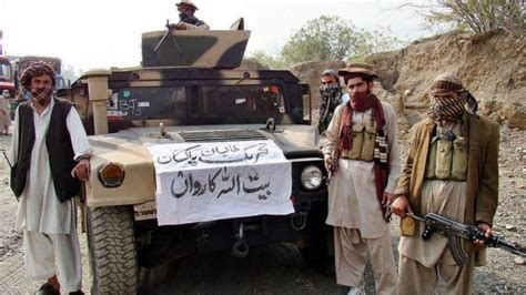 تحریک طالبان پاکستانی آتش‌بس با دولت پاکستان اعلام کرد Bbc News فارسی