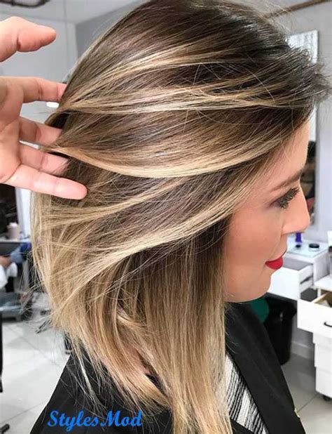 25 Best Sandy Brown Hair Color Ideas For Girls In 2018