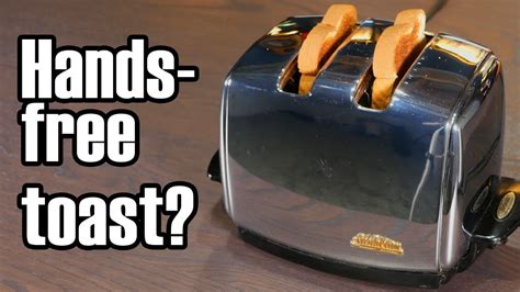 A Toaster From Is Better Than Most Toasters Sold Today