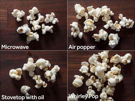 How To Make Popcorn Which Method Is Best