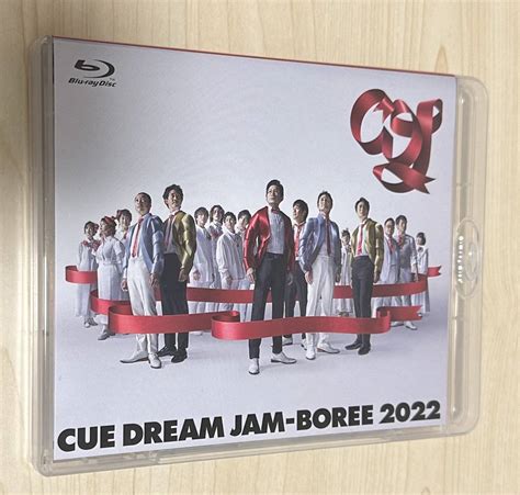 ヤフオク Cue Dream Jam Boree 2022 ブルーレイ Blu Ray L