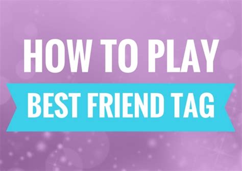 Best Friend Tag Questions List