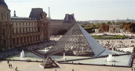 Museo Del Louvre Se Prepara Para Reabrir El Próximo 6 De Julio