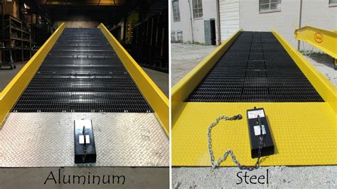 Yard Ramps For Sale In Florida Copperloy Loading Dock Equipment