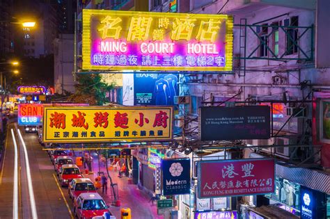 Wan Chai The Ultimate Guide