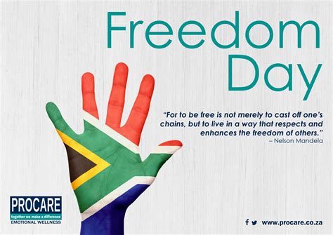 Freedom Day 2020 PROCARE