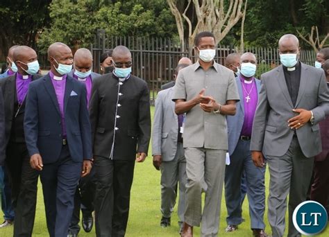 zambia church urged to counsel politicians