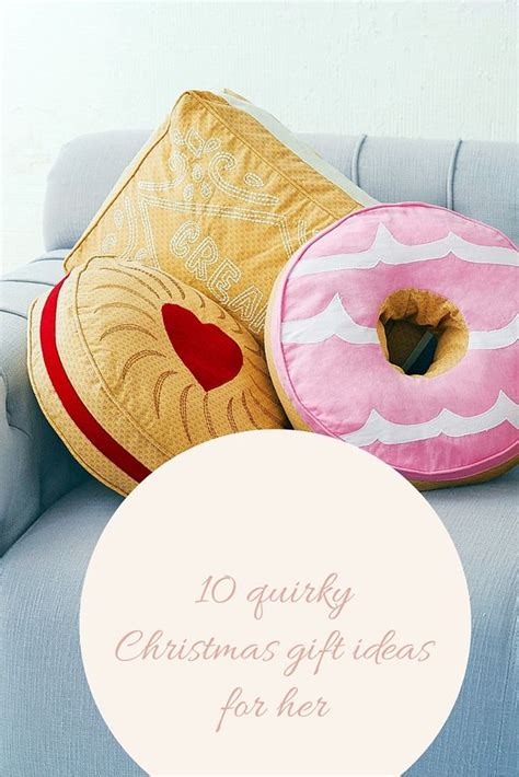 Maybe you would like to learn more about one of these? Unique Christmas gifts for her - 10 cute presents she'll ...