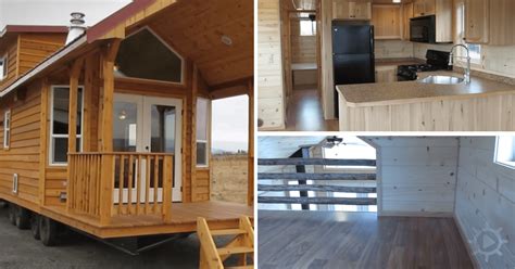 Tiny House Is Only 650 Square Feet Take A Peek Inside And Fall In Love