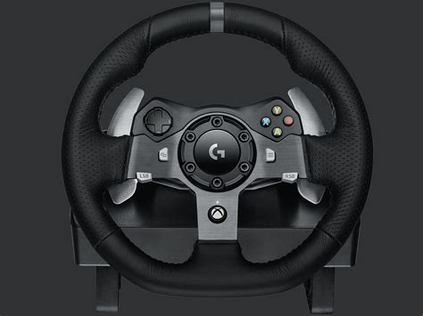 This is the place to talk about logitech g hardware and software, pro gaming competitions and our sponsored teams and players. Logitech Gaming G920 Driving Force Racing Wheel | FoxyTech