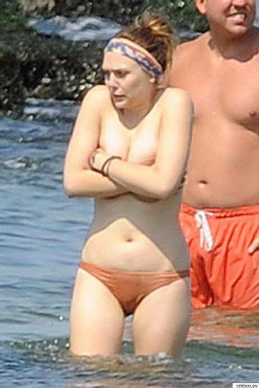 Elizabeth Olsen Nude Ultimate Collection 2021 Scandal