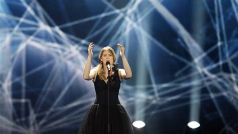 belgië door naar finale eurovisiesongfestival