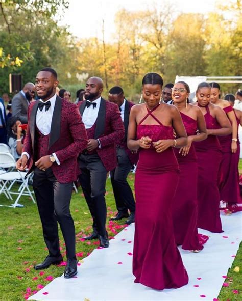 Get In Touch African Wedding Wedding Plan Groom And Groomsmen