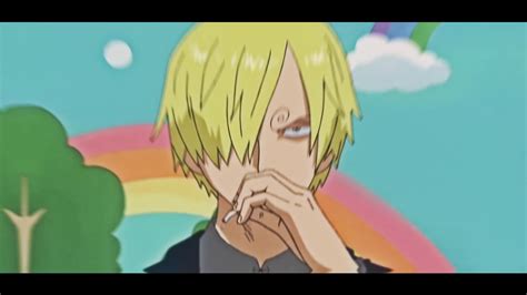 Sanji Edit Youtube