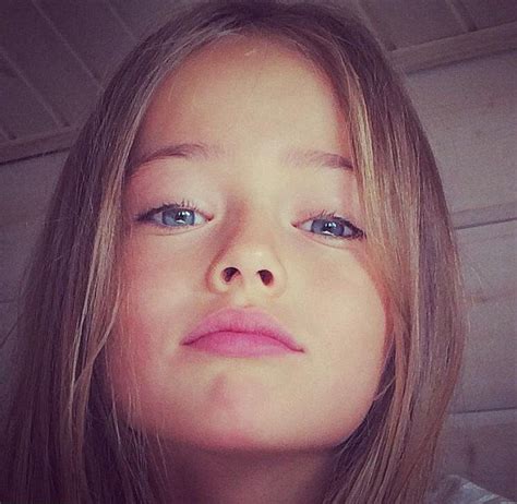 nine year old model is world s most beautiful girl offbeat this is life emirates24 7