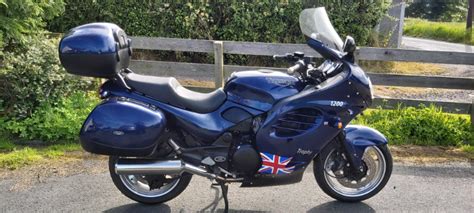 Triumph Trophy 1200 Touring In Castlewellan County Down Gumtree