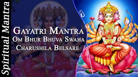 Gayatri Mantra By Charushila Belsare Om Bhur Bhuva My Xxx