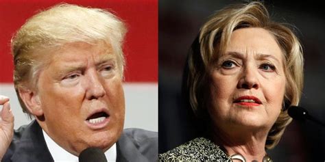 Trump Rejects Clintons Claim That Hes Unleashed The Radical Fringe