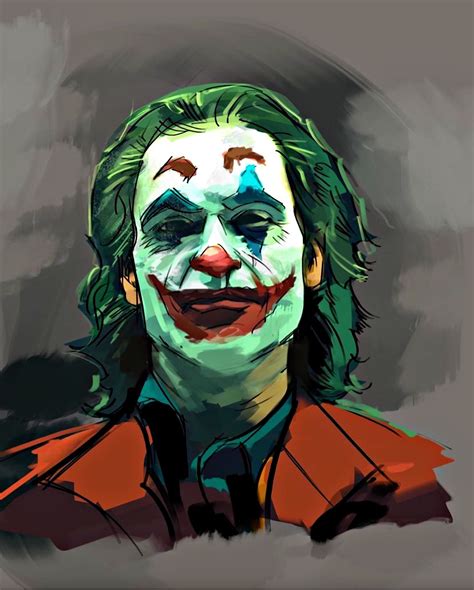 42 Pop Art Joker Painting Gordon Gallery