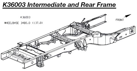 Chevy Truck Frame Measurements