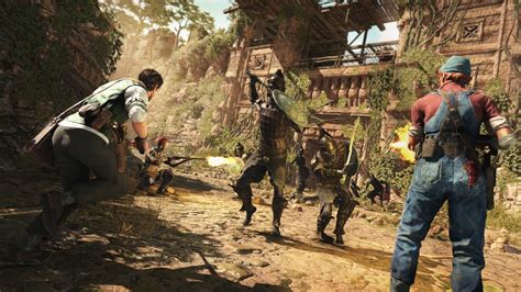 Strange Brigade Gameplay Overview Trailer Shoots Out, Brings the Fun