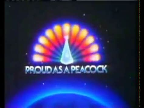 Proud as a peacock wearing a crown and necklace, he with a sword in his hand was ranting angrily at the doorkeepers. NBC Proud As A Peacock 1978 1979 - YouTube