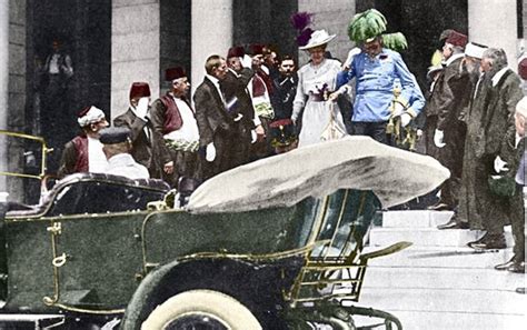99 Colorized Photos From Historys Most Iconic Moments