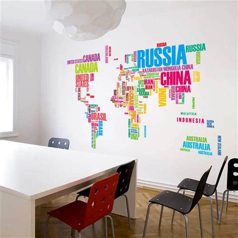 23 Creative Wall Decals Ideas For Office 14 Is Most