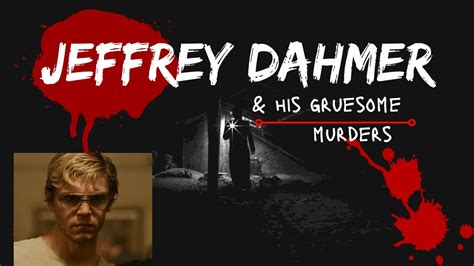 Untold Story Of Jeffrey Dahmer That The Netflix Show Missed Youtube
