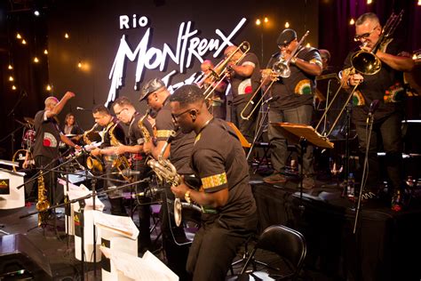 Rio Montreux Jazz Festival Encerra Sua 2ª Edição Dj Sound