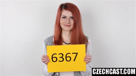 Czech Casting Redhead Telegraph