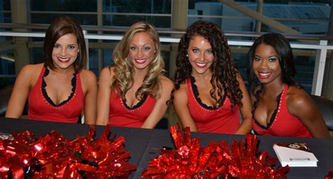 Tampa Bay Bucs Cheerleaders Liven Up Any Draft Party Paperblog