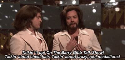 The Barry Gibb Talk Show Is Saturday Night Live S Best Host Ever