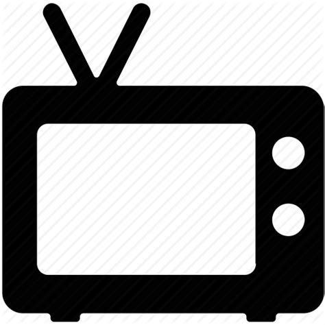 Tvicon Tv Icon Png Images Pngwing Vector Files Including Png And