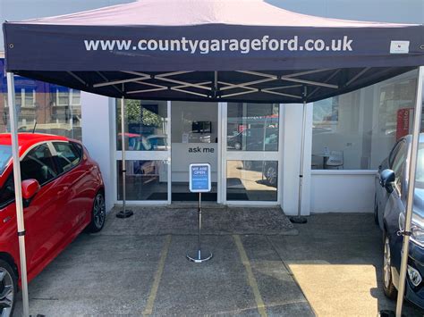 County Garage Ford - Home | Facebook