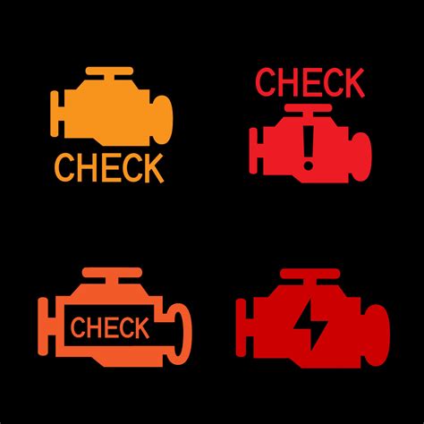 Simbolo Check Engine