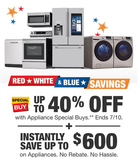 Kitchen Appliance Packages The Home Depot Artofit