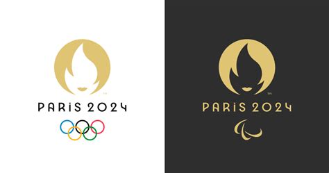Comitê Dos Jogos Olímpicos De Paris 2024 Divulga O Logo Oficial Da