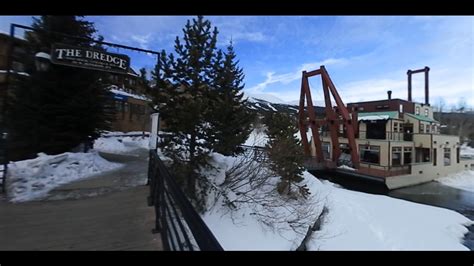 Summit 360 The Dredge In Breckenridge Youtube