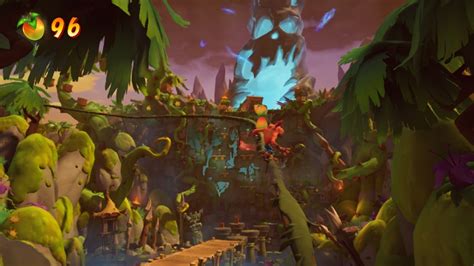 Crash Bandicoot 4 Its About Time Nintendo Switch Screens And Art