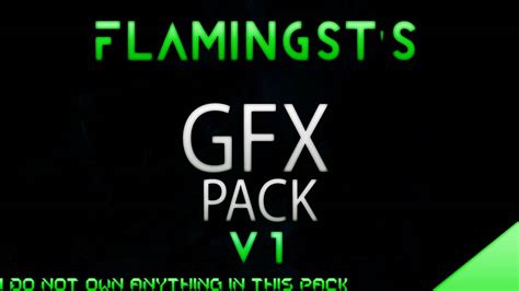 Flamingsts Gfx Pack V1 By Flamingst On Deviantart