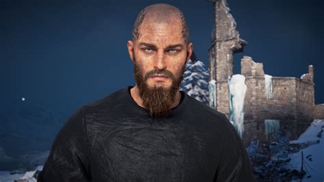 Ragnar Lothbrok At Assassin S Creed Valhalla Nexus Mods And Community