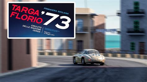 Targa Florio By Abulzz Mercedes Benz Sl Youtube