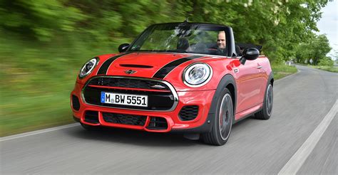 On the page you can find actual prices for: 2016 Mini JCW Convertible pricing and specifications ...