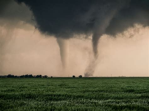 Some Absolutely Fascinating Facts About A Tornado Worldatlas