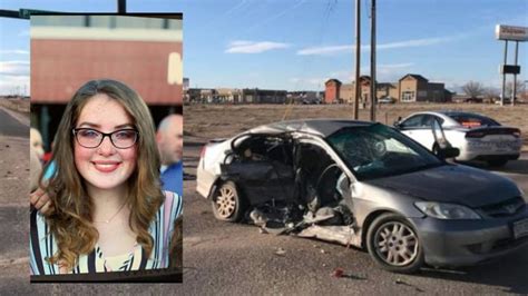 Vigil To Be Held For 15 Year Old Girl Killed In Crash On Hwy 50 In