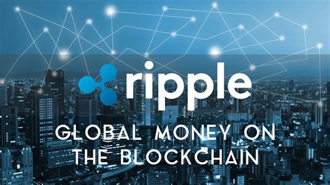 Also, i was under the impression that the reason that ripple controlled so much of the supply of xrp is because they want to keep the value relatively stable over the long term. RIPPLE (XRP) | Global money on the blockchain - YouTube