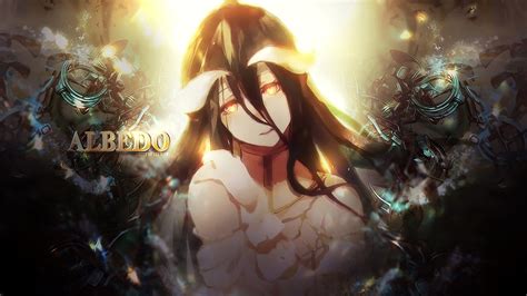 Overlord Albedo Wallpapers Wallpaper Cave